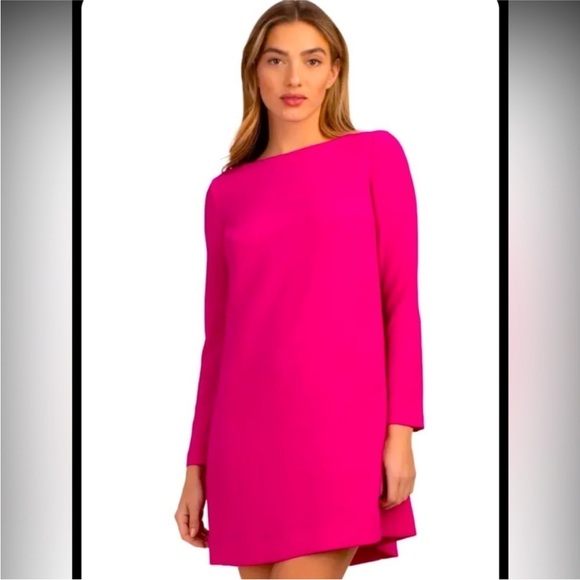Trina Turk Dresses & Skirts - NWT Trina Turk Lavaliere Dress Women’s Size 10